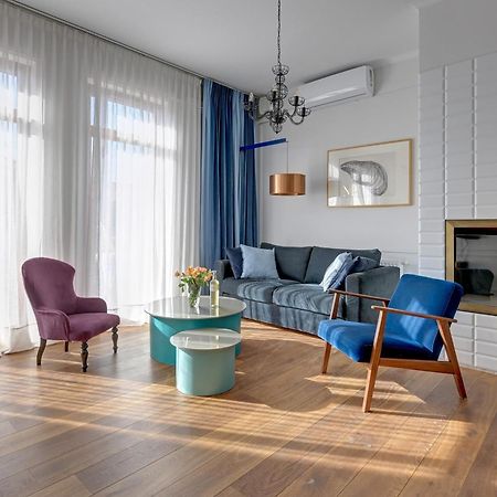 Kings Court - Neptun Park Apartment Gdansk Bagian luar foto