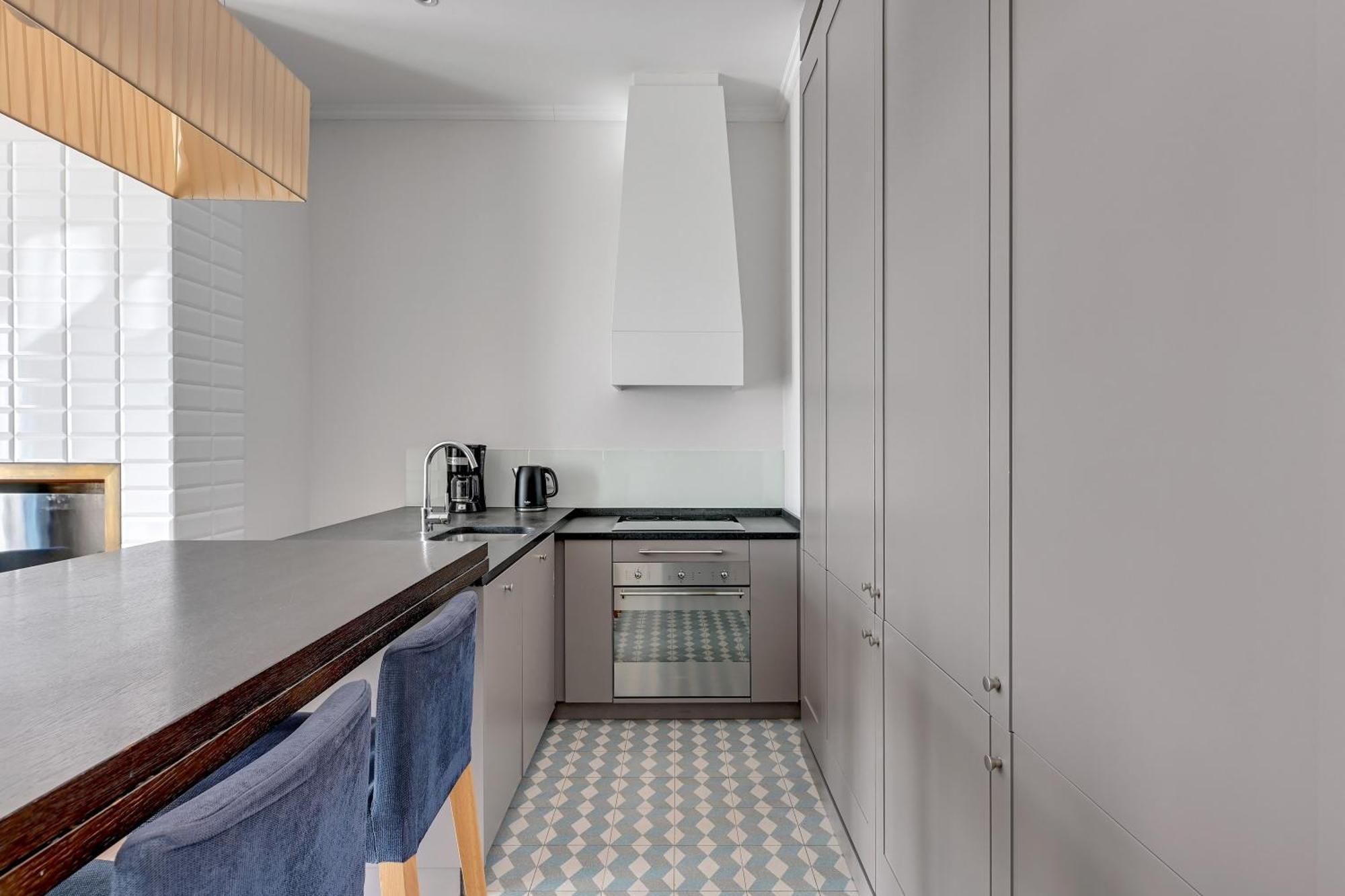 Kings Court - Neptun Park Apartment Gdansk Bagian luar foto