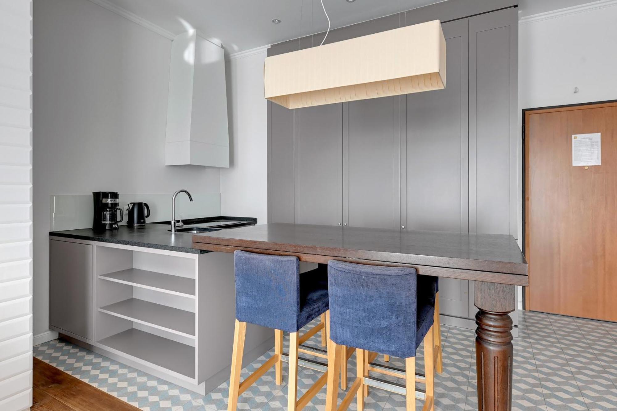 Kings Court - Neptun Park Apartment Gdansk Bagian luar foto